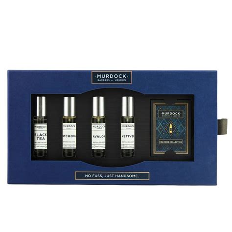 aftershave box sets